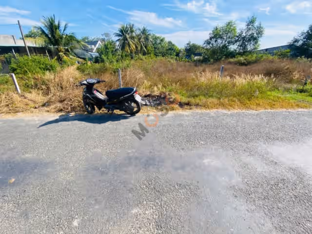 Bán đất Ấp Xóm Bố  Huyện Gò Dầu, Tây Ninh – giá 590 triệu